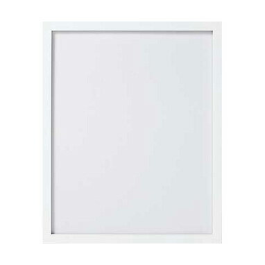 【オリムパスOLYMPUS】木製フレーム（額）　W-35N（ホワイト）【取寄せ品】【C3-8-122-1】U-NG