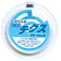 【トーホーTOHO】手芸用　徳用大巻テグス　100m巻き　 ※メール便OK！　【C3-9-126-5】