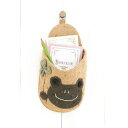 【オリムパスOLYMPUS】パッチワークキット PA-694「三上奈津子シリーズ」 ミニウォールポケット(かえる)【取寄せ品】【C3-7-122-1】U-OK