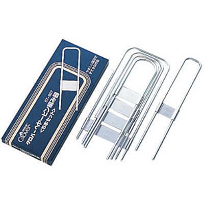 【CLOVER　クロバー　57-807】ヘヤーピン編み器（5本セット）　ゆうパケットOK！　【C4-13-111-5】