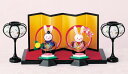 【パナミPanami】桃の節句キット 丸い輪のおひなさま~置きタイプ~ LH-85 (うさぎ) 【取寄せ品】【C3-7-120-1】U-NG