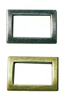 【Joint】ソウヒロ　角カン　20mm幅用　2個入　jtmp-117　【取寄せ品】　【C3-8-121-1】