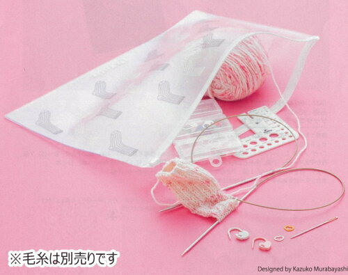 【チューリップ】 Sock Knitting Set ソックニッティングセット KS-001 【取寄せ品】 【C3-8-125-1】 U-OK