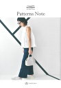 KN15　【ダルマ】小冊子　Patterns Note　2019 Spring&Summer◆◆【C4-12】