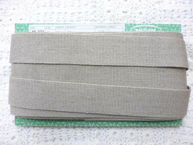 イナズマINAZUMA リネンバーバリーテープ BT-373 38mm巾 10m 反売り 取寄せ品 C1-4-120-10 U komadori-10039228 アベイル・コマドリ(生地・毛糸) サンプル画像2