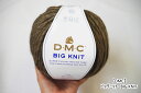 【DMC】ビッグニット BIG KNIT 毛糸 秋冬 超極太 【C4-11-110-5】