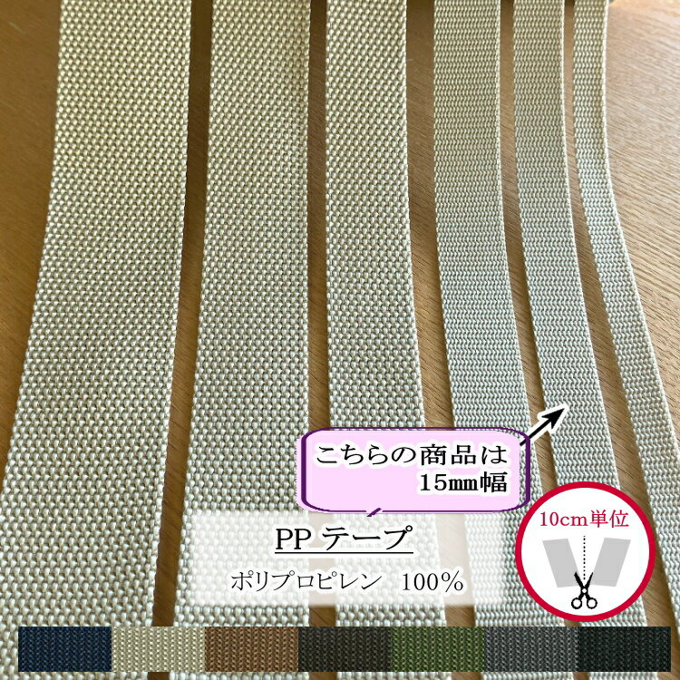 PP顼ơסݥץԥ10015mmҡ1.2mmХ󡦥Хåѻơסʿ̡10cmˡTPP15-LC1-...