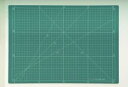 【CLOVER クロバー 57-643】カッティングマット 45×32 ※ゆうパケットNG! 【C1-4-111-5】