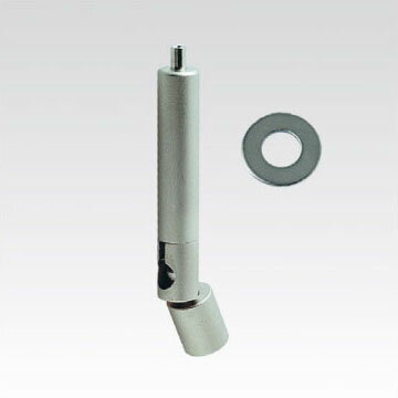 ワイヤーシステム φ1.0 1.2 1.5用 床金具 アンカー BT-32＋T アラカワグリップ