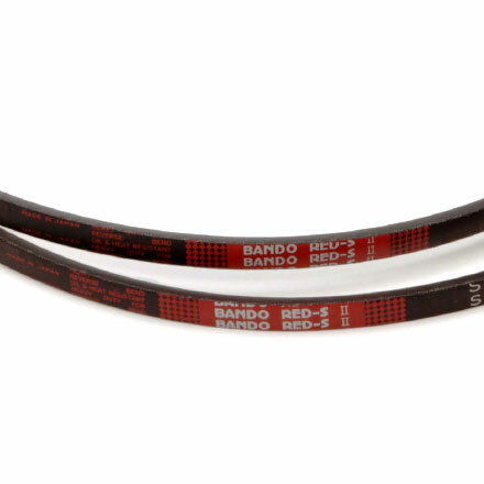 農業用 Vベルト レッドSII SB形74 SII SB-74 バンドー化学