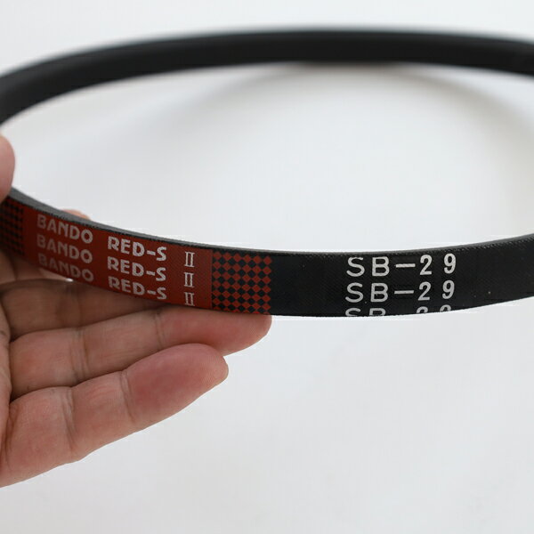 農業用 Vベルト レッドSII SB形29 SII SB-29 バンドー化学