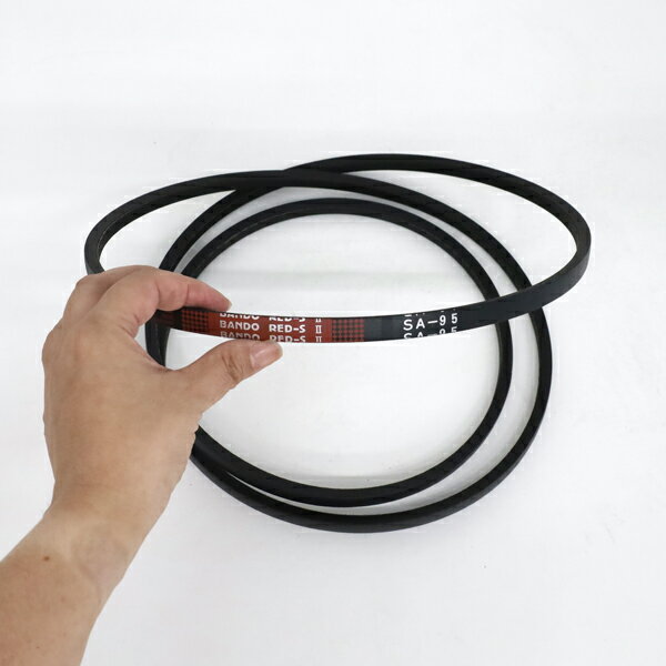 農業用 Vベルト レッドSII SA形95 SII SA-95 バンドー化学