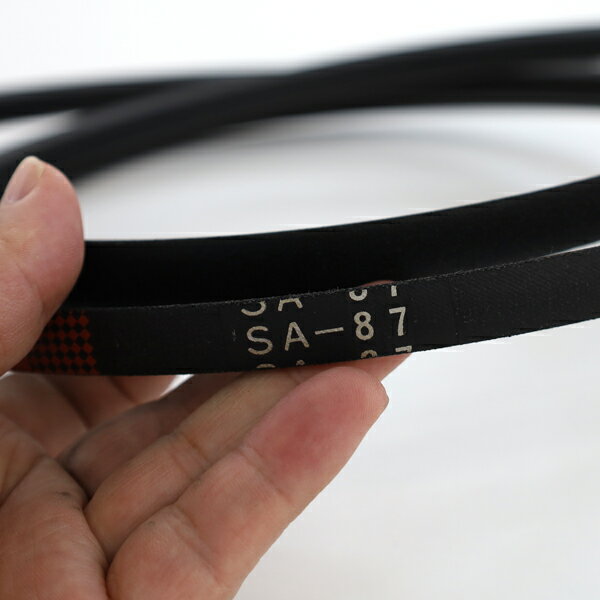 農業用 Vベルト レッドSII SA形87 SII SA-87 バンドー化学