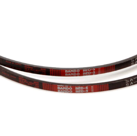 農業用 Vベルト レッドSII SA形48 SII SA-48 バンドー化学