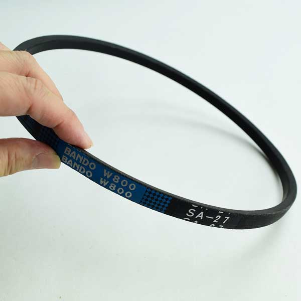 バンドー化学 農機用スーパーVベルト W800 SA形27 W800-SA27