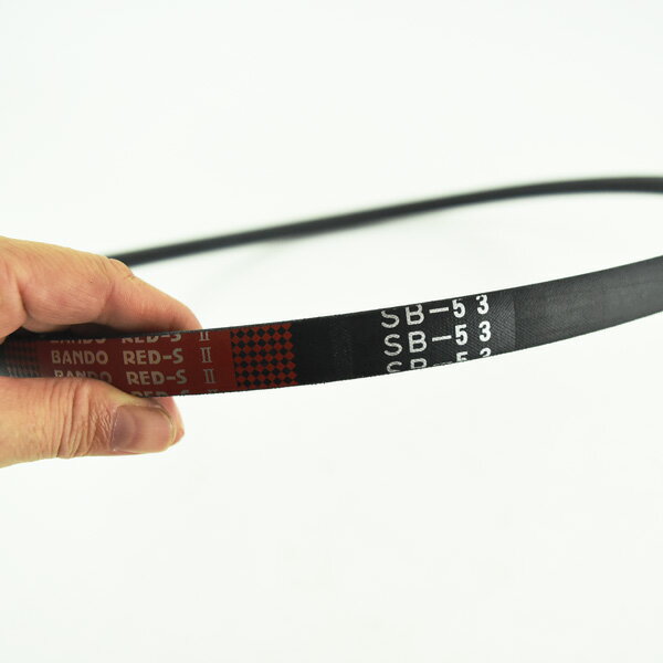 農業用 Vベルト レッドSII SB形53 SII SB-53 バンドー化学
