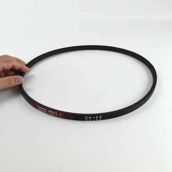 バンドー化学 農機用Vベルト レッドSII SA形 36 SII SA-36