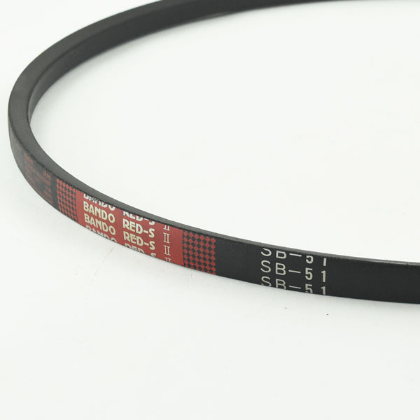 農業用 Vベルト レッドSII SB形51 SII SB-51 バンドー化学