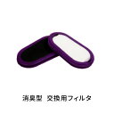 GVS 交換用フィルタ エリプス防じんマスク用 消臭型