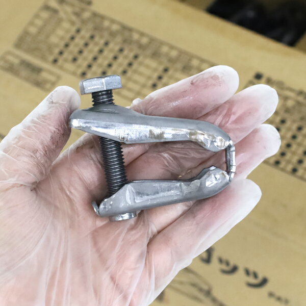 KSネオ ガッツ 鉄筋・セパレーター接続金具 0334018 100個