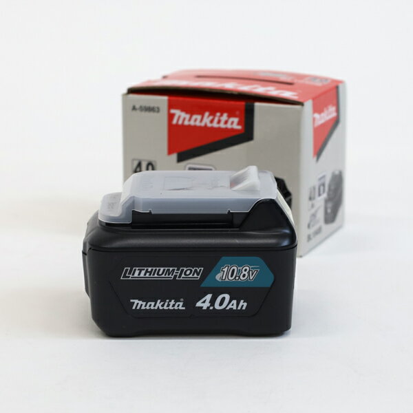 マキタ バッテリー 10.8V 4.0AH BL1040B A-59863 純正 箱入