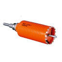 ドライモンドコアドリル SDSシャンクセット 径210mm 有効長150mm PCD210R ミヤナガ