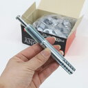 オールアンカー C-1612 ねじ径 M16 全長 120mm スチール サンコーテクノ 【15本】(4)