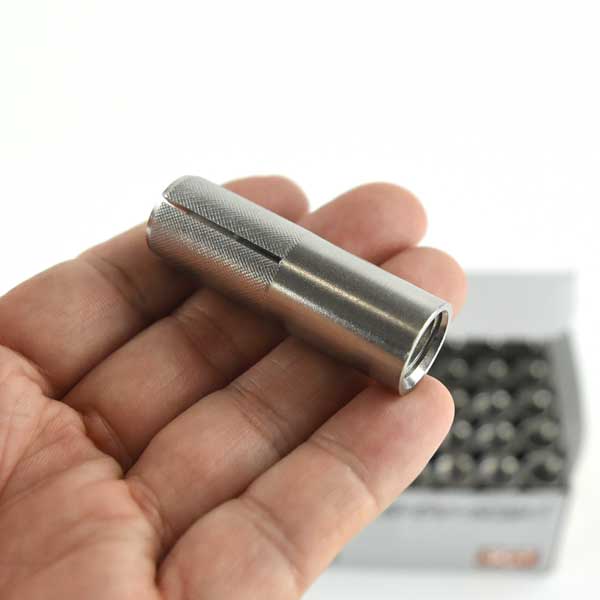 サンコーテクノ グリップアンカー SCT4050 ステンレス ねじ径W1/2 全長50mm 50本