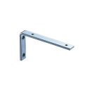 ヤマイチ アングル棚受 16×66.3×121 厚4.3mm ユニクロ【1個】 YS-11-60_120