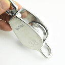 ステンレス 豆ブロック ベケ付 使用ロープ径 φ11 MBK-38 水本