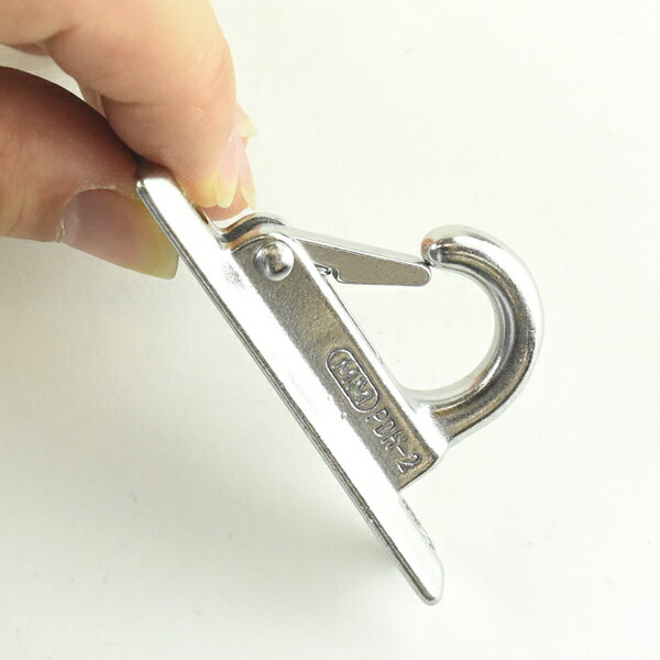 水本 ウォールフック ステンレス 曲面用 PDH-2 PD型