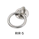 水本 ラウンドアイ丸カン RIR-5 ステンレス リンク内径 30mm