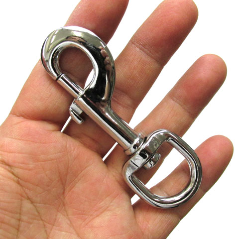 水本機械 ナスカン クロームメッキ RN-2