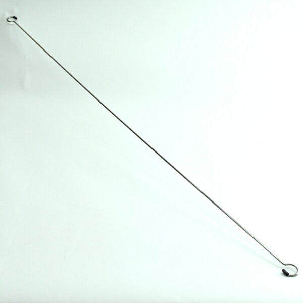 水本 ステンレス スーパーロングSカン 4ミリ 全長1100 SPS-1100 防犯ネット吊り