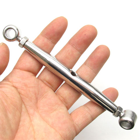 水本 パイプターンバックル ステンレス A＆A TBP-6A ターンバックル