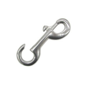 水本 打ち込みナスカン ステンレス 全長79mm UN-1