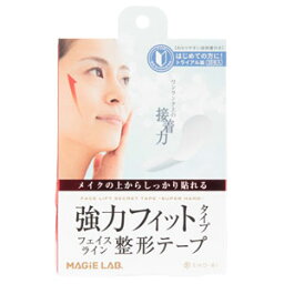 マジラボ　 整形テープ 強力タイプ トライアル 30枚 強力 粘着 タイプ