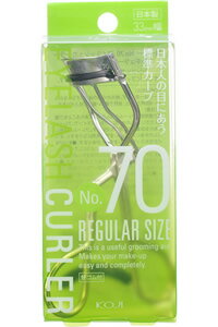 コージー本舗 アイラッシュカーラー No.70アイラッシュカーラー EYELASH CURLER ビューラー レギュラーサイズ