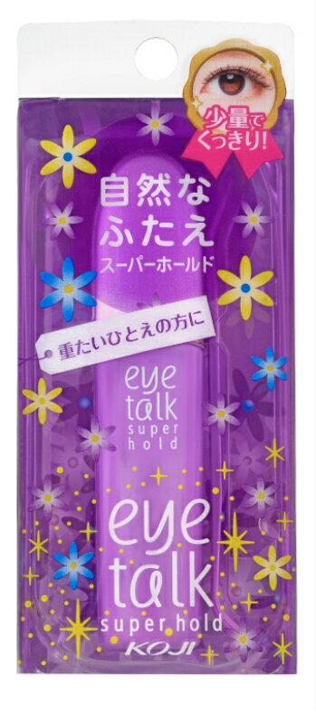 コージー本舗　アイトーク　スーパーホールド　6ml koji ye talk