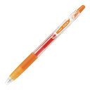 【取り寄せ品】PILOT パイロット ジュース05 ゲルインキボールペン 極細0.5 オレンジ