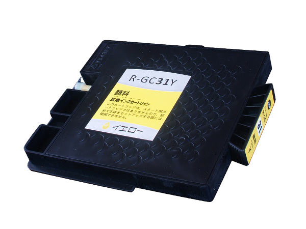 GC31Y リコー用 GC31 互換インク 顔料 