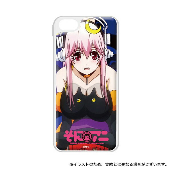 【5/20限定★最大100 ポイントバック★要エントリー】そにアニ ぷにぷにiPhoneSE(第1世代)／iPhone5S／iPhone5ケース すーぱーそに子 コスプレ