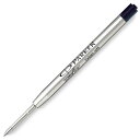 PARKER パーカー クインクフロー ボールペン替芯 ブラック M(中字) S11643130