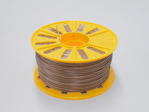 【11/25は全品P10倍】 3Dプリンター ABSフィラメント 1.75mm ゴールド