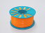 3Dプリンター CUBIS(キュービス) 専用 ABSフィラメント 1.75mm オレンジ