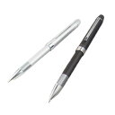 【マラソン7/20まで全品P10倍】 セーラー万年筆 メタリノ フィット(2色ボールペン+シャープペンシル)全5色 16-0219 2色から選択