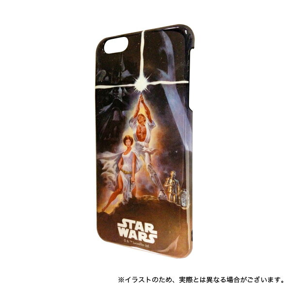 スター・ウォーズ iPhone6s Plus ／ iPhon