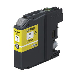 Other - 【取り寄せ品】ブラザー工業(Brother) 純正インク LC110インクカートリッジ イエロー LC110Y DCP-J152N DCP-J137N DCP-J132N