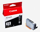 キヤノン(CANON) 純正インク BCI-73 インクカートリッジ フォトブラック PGI-73PBK PIXUS PRO-10S PIXUS PRO-10