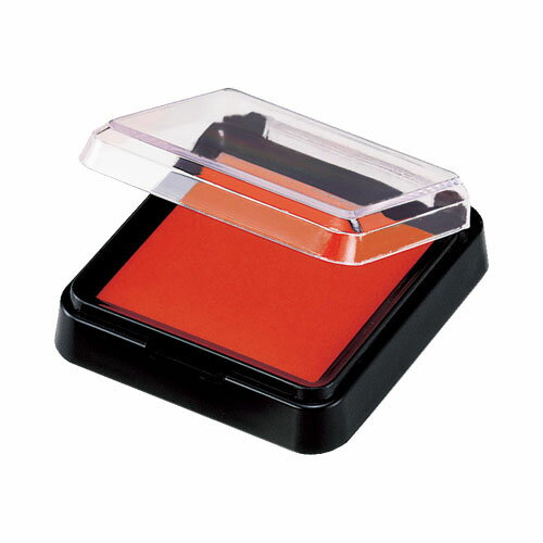 【取り寄せ品】シヤチハタ Shachihata 朱肉 角2号 MG-2